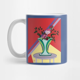 Simple Roses Mug